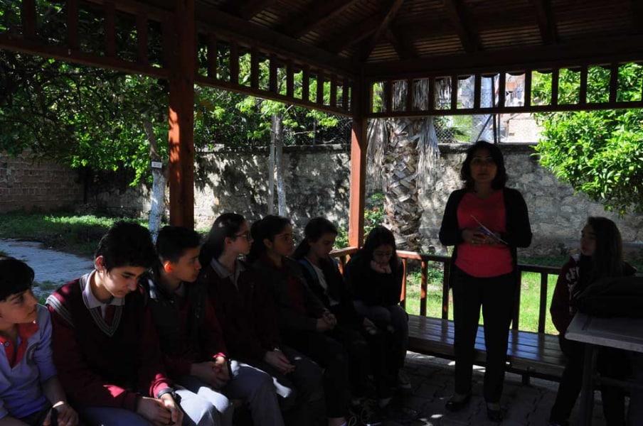 Fen Lisesi Gezimiz