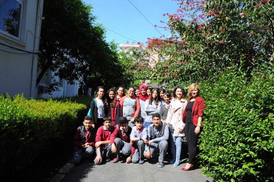 Fen Lisesi Gezimiz