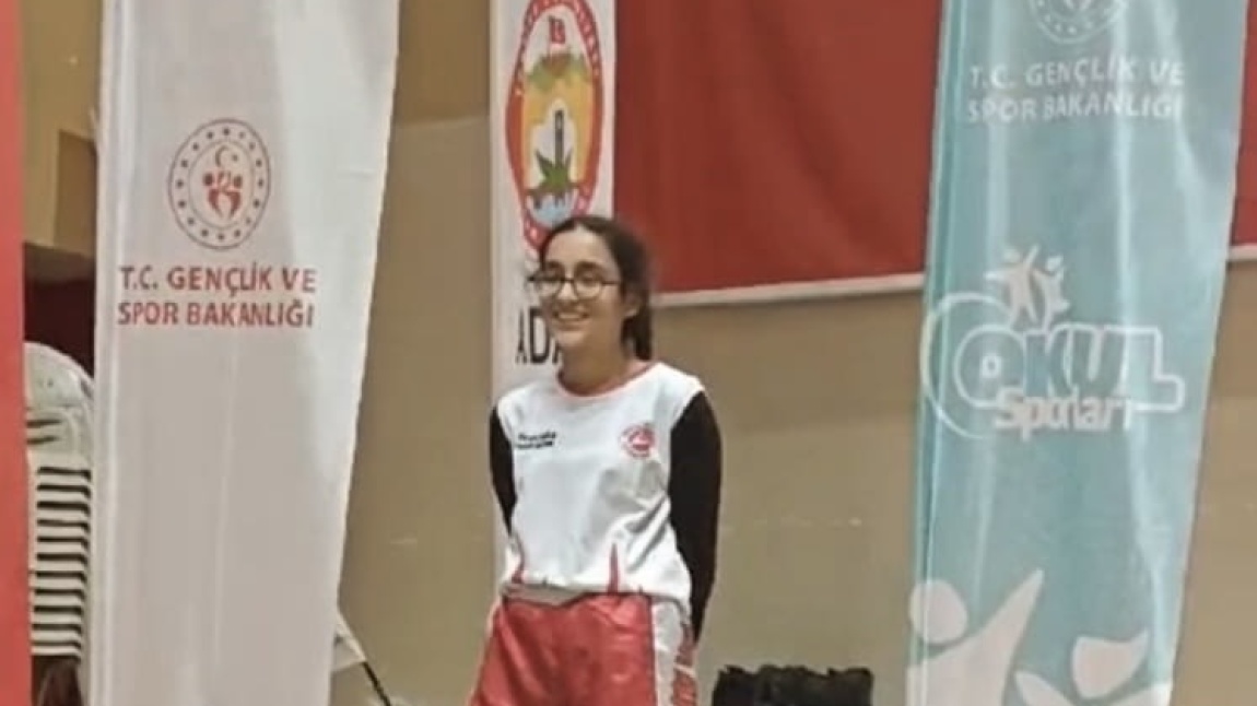 Kickbox Adana Şampiyonu Okulumuzdan