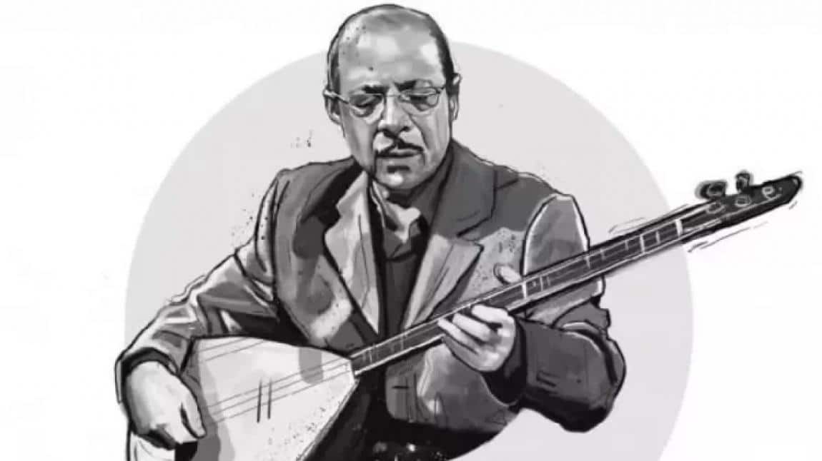 Neşet Ertaşı Anıyoruz