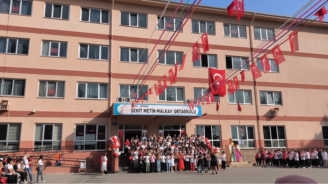 23 Nisan Ulusal Egemenlik ve Çocuk Bayramı, Okulumuzda Coşkuyla Kutlandı