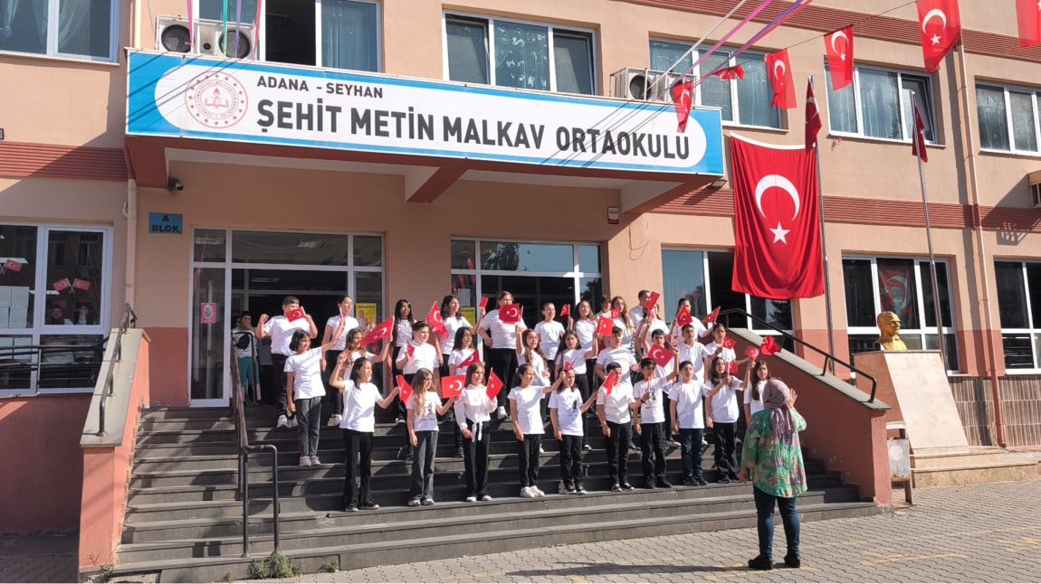 Okulumuzda 19 Mayıs Atatürk’ü Anma, Gençlik ve Spor Bayramı Coşkuyla Kutlandı